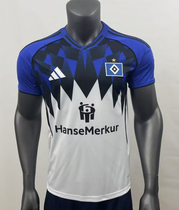 Hamburger sv 25/26 Home T-shirt