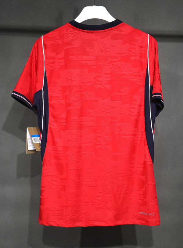 England 26/27 Away T-shirt World Cup
