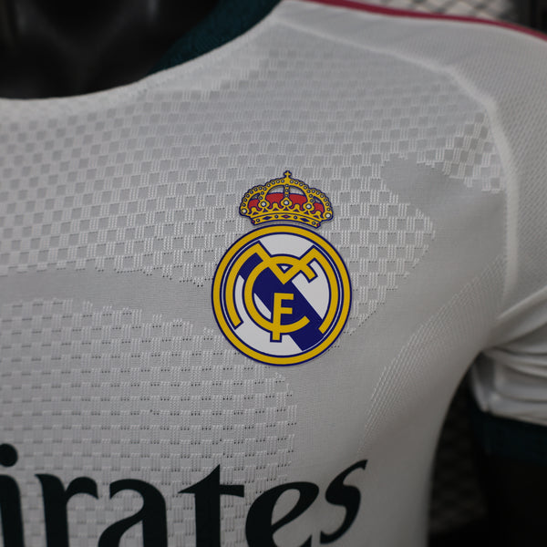 Real Madrid 26-27 Home T-shirt