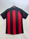 Milan Ac 2000/02 Home T-shirt