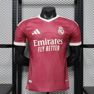 Real Madrid 26/27 Second Away T-shirt