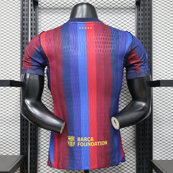Barcelona 26/27 Home T-shirt