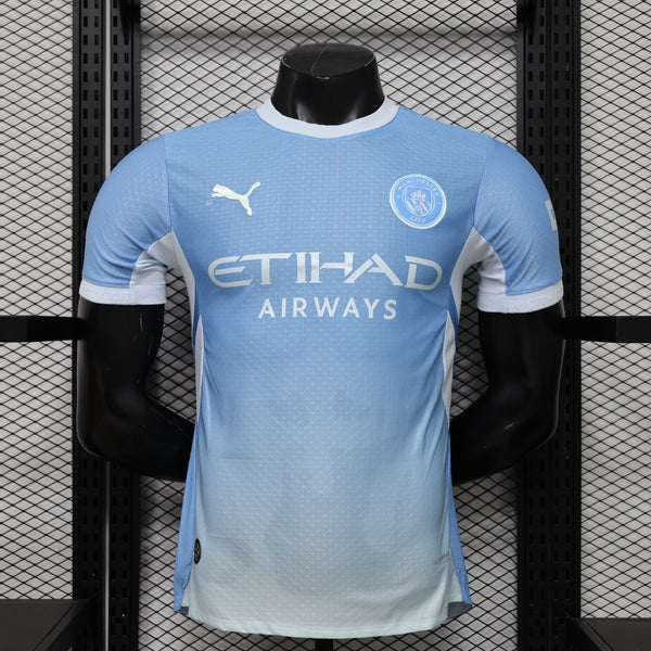 Manchester city 26/27 Home T-shirt