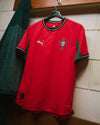 Portugal 25/26 Home T-shirt