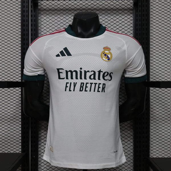 Real Madrid 26-27 Home T-shirt