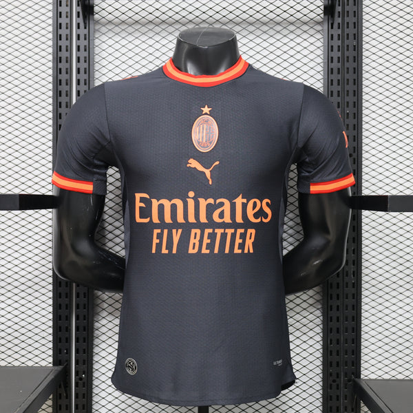 Milan Ac 26/27 Second Away T-shirt