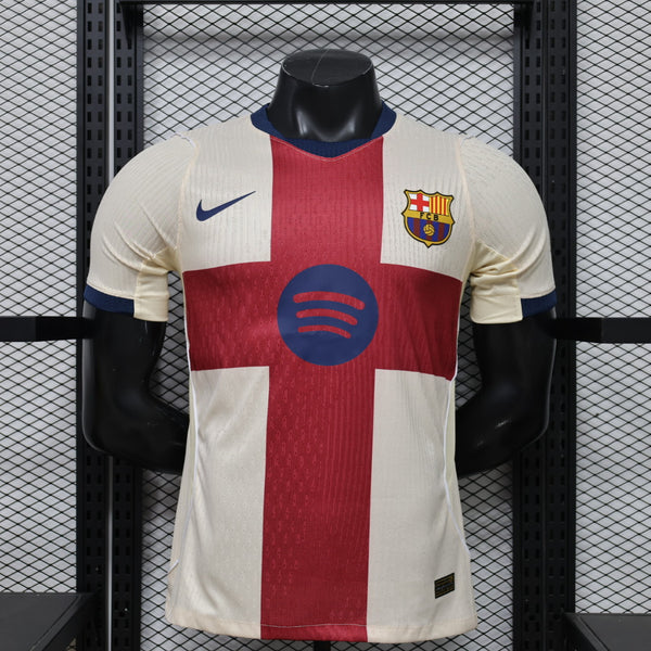 Barcelone 26/27 4th Away T-shirt