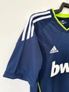 Real Madrid 10/11 Home T-shirt