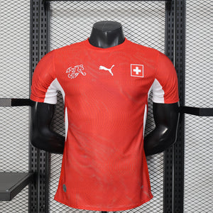 Switzwerland 26/27 Home T-shirt World cup