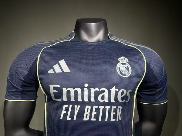 Real Madrid 25/26 Away T-shirt