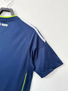 Real Madrid 10/11 Home T-shirt