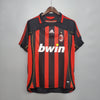 Milan ac 2007/07 Home T-shirt