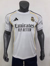 Real Madrid 25/26 Home T-shirt