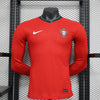 Portugal Home Long Sleeve T-shirt