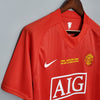 Manchester United 07/08 Home T-shirt