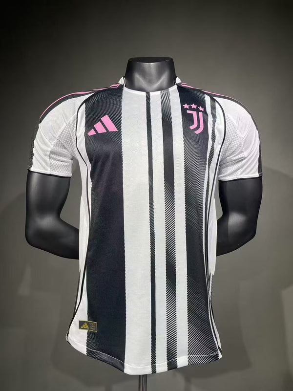 Juventus 25/26 Home T-shirt