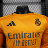 Real Madrid 24/25 Away Long sleeve T-shirt