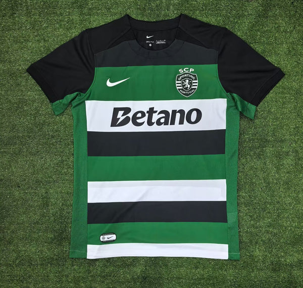 Sporting cp 24/25 Home t-shirt