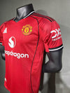 Manchester United 25/26 Home T- Shirt