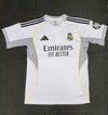 Real Madrid 25/26 Home T-shirt