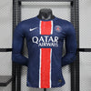 Psg 24/25 Home Long sleeve T-shirt