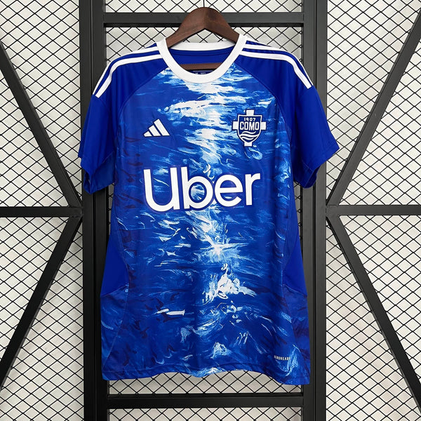Como 25/26 Home T-shirt