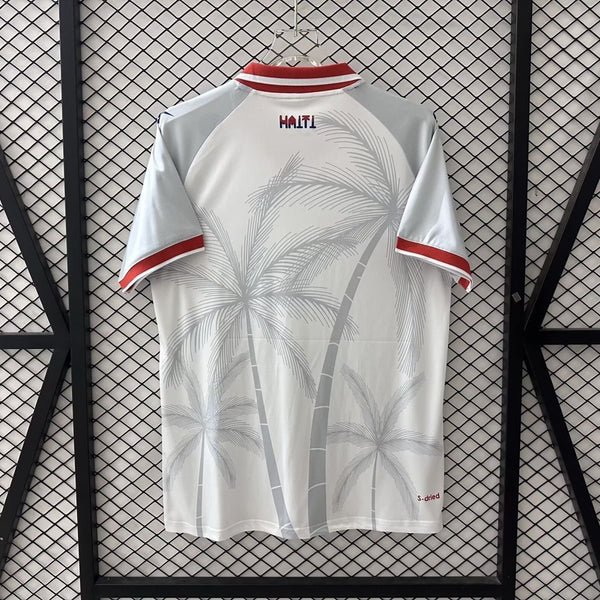 Haiti 26/27 Away T-shirt World Cup