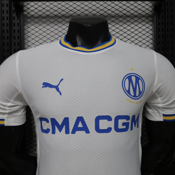Marseille 26/27 Home T-shirt