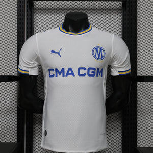 Marseille 26/27 Home T-shirt