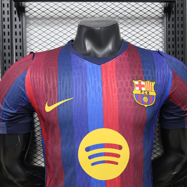 Barcelona 26/27 Home T-shirt