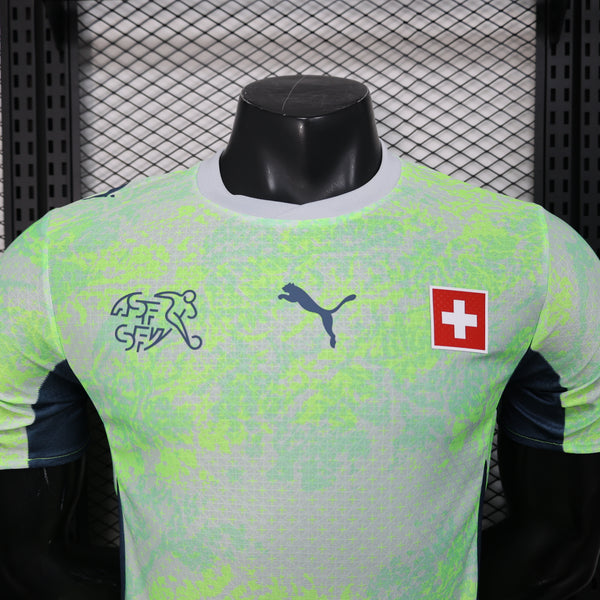 Switzerland 26/27 Away T-shirt World cup
