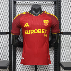 As Roma 26/27 Home T-shirt