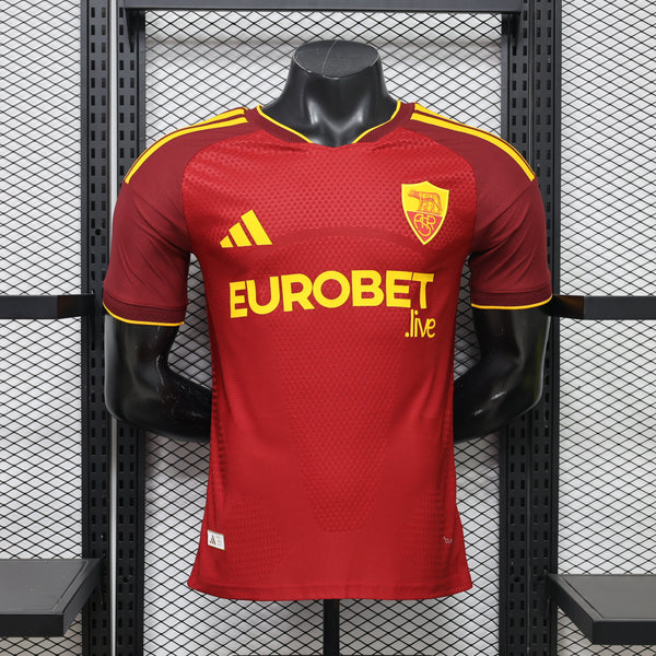 As Roma 26/27 Home T-shirt
