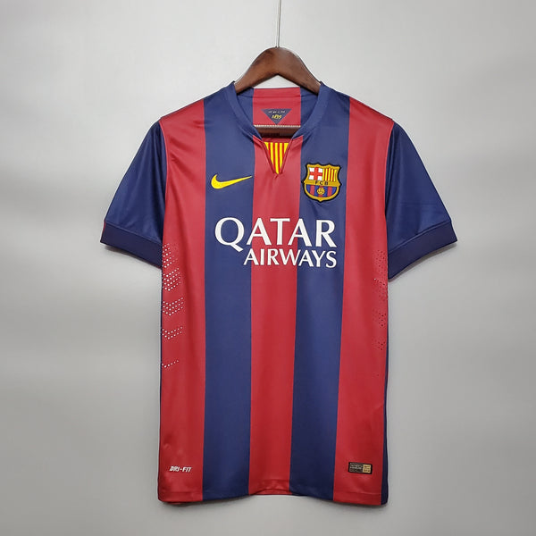 Barcelone 14/15 Home T-shirt