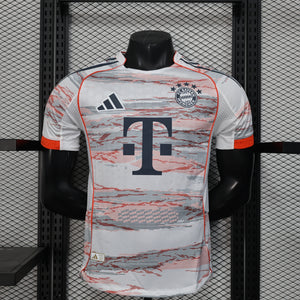 Bayern Munich 25/26 Away T-shirt