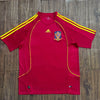 Spain 2007/08 Home T-shirt