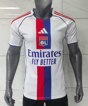 Lyon 25/26 Home T-shirt