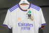 Real Madrid 2021/22 Home T-shirt