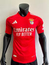 Benfica 24/25 Home T-Shirt