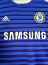 Chelsea 2014/15 Home T-Shirt in Blue Colour