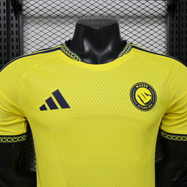 Al Nassr 26/27 Home T-shirt