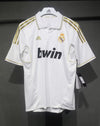 Real Madrid 11/12 Home T-Shirt