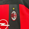 Milan Ac 2000/02 Home T-shirt