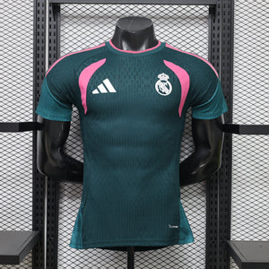 Real Madrid 26/27 Training suit dark green