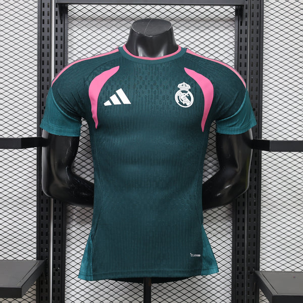 Real Madrid 26/27 Training suit dark green