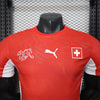 Switzwerland 26/27 Home T-shirt World cup
