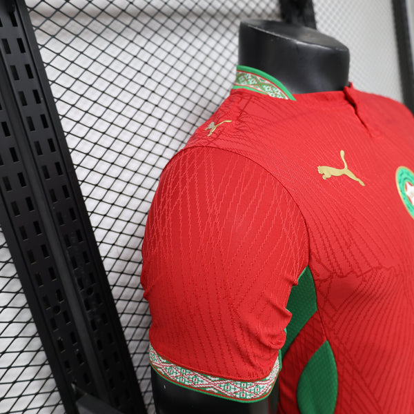 Morocco 26/27 Home T-shirt World cup