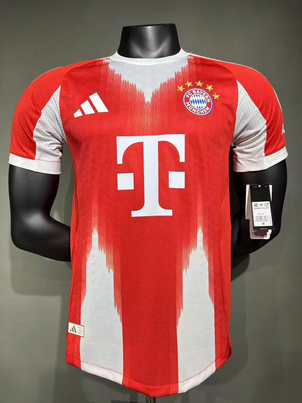 Bayern Munich 25/26 Home T-shirt