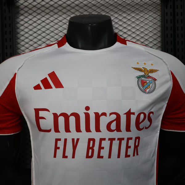 Benfica 25/26 Away T-shirt