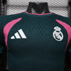 Real Madrid 26/27 Training suit dark green